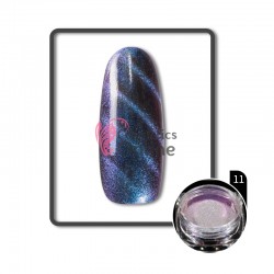 Pigment pentru unghii NADP003KK Cameleon Amelie Cat Eye